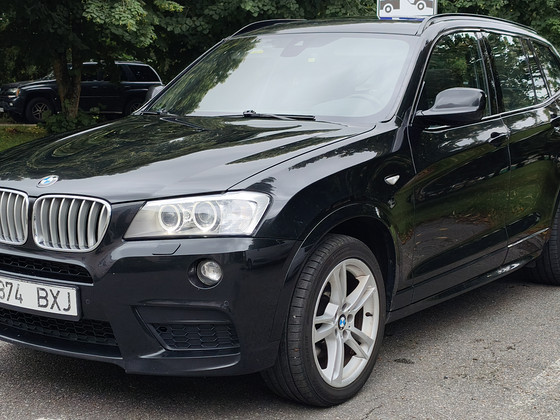 BMW X3