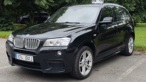 BMW X3 (1 фото из 15)