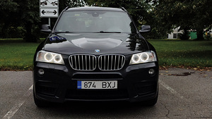 BMW X3 (3 фото из 15)