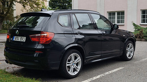 BMW X3 (4 фото из 15)