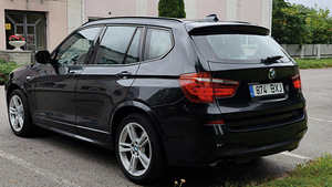 BMW X3 (6 фото из 15)