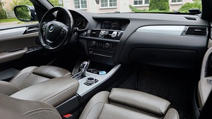 BMW X3 (5 фото из 15)