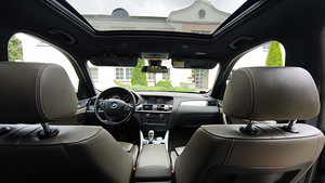 BMW X3 (9 фото из 15)