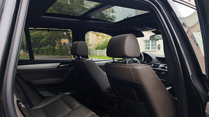 BMW X3 (11 фото из 15)
