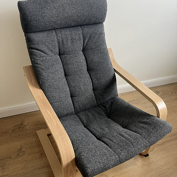 Кресло Ikea poäng