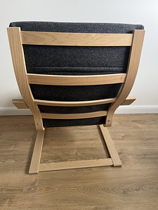 Кресло Ikea poäng (4 фото из 6)