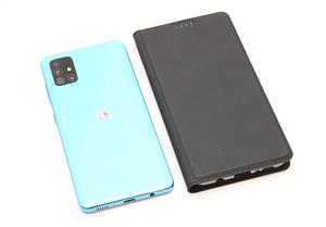 Mobiiltelefon Samsung Galaxy A51 128GB 6GB RAM (3 foto / 3)