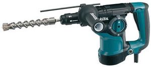 Trell-vasar Makita HR2811FT 800W SDS-Plus (1 foto / 2)