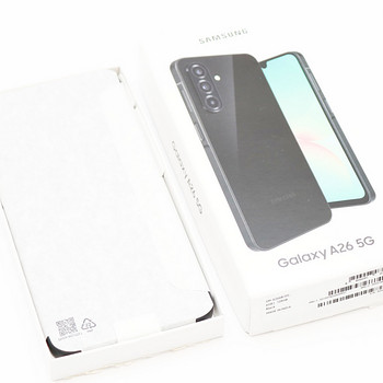 Mobiiltelefon Samsung Galaxy A26 5G 128GB 6.7-tolline Super AMOLED