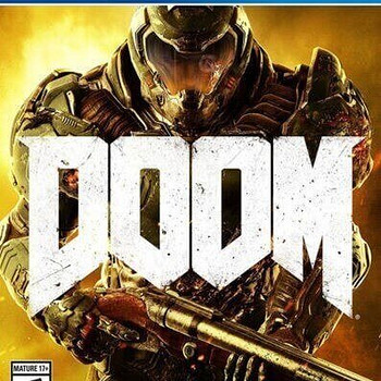 PS4 Doom