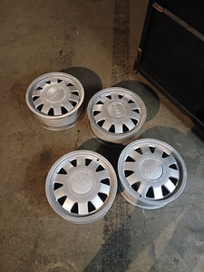 Audi vw r15 veljed (1 foto / 2)