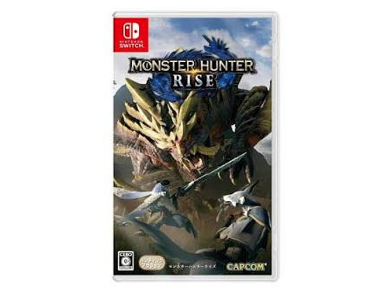 Nintendo Switch Monster Hunter Rise