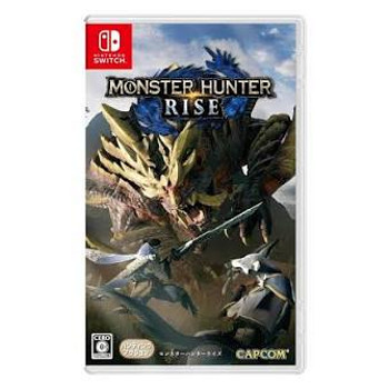 Nintendo Switch Monster Hunter Rise