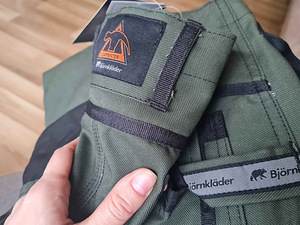 Björnkläder 44,46,48,60,62 (2 foto / 2)