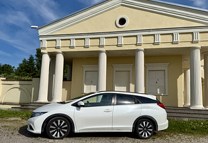 Honda Civic (3 фото из 11)