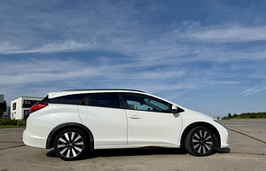 Honda Civic (5 фото из 11)
