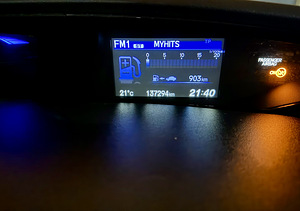 Honda Civic (6 фото из 11)