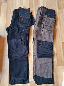 Björnkläder 44, 56, 58, 60, 62 ülepõlvepüksid (1 foto / 3)