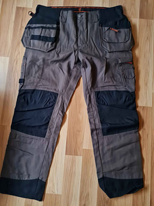 Björnkläder 44, 56, 58, 60, 62 ülepõlvepüksid (3 foto / 3)