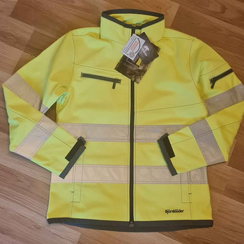 Björnkläder softshell S, XL, 2XL