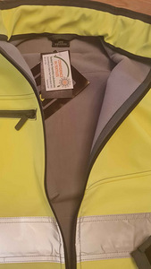 Куртка softshell Björnkläder, S, XL, 2XL (2 фото из 4)