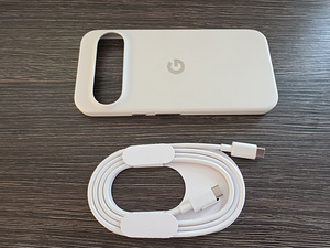 Pixel 10 Pro XL 256gb белый (2 фото из 4)
