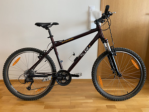 Mägijalgratas Schwinn Mesa GS 26" + tarvikud (1 foto / 4)