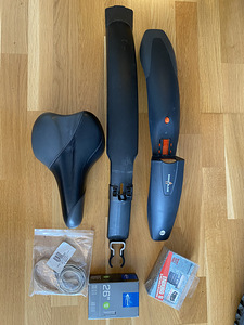 Mägijalgratas Schwinn Mesa GS 26" + tarvikud (4 foto / 4)