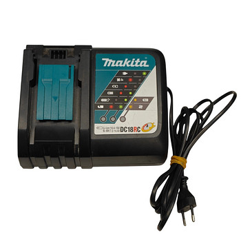 Laadija Makita DC18RC