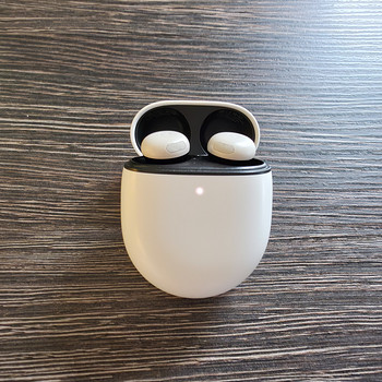 Google Pixel Buds Pro 2 valge/beež