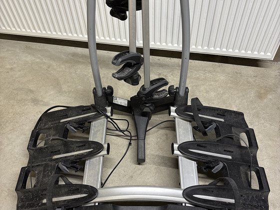 Велокрепление Thule EasyFold 3+1