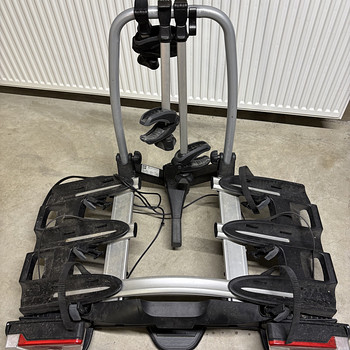 Thule jalgratta hoidik EasyFold 3+1