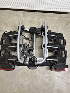 Велокрепление Thule EasyFold 3+1 (3 фото из 3)