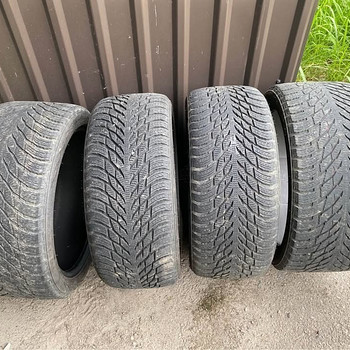 Rehvid 275 R19 M+S Nokian