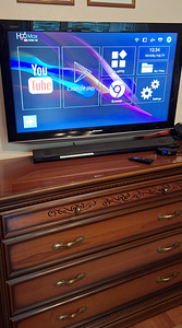 Телевизор SHARP 43". (1 фото из 1)
