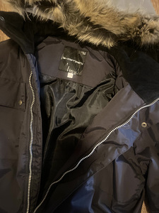 Lenne pikem talvejope/parka 164cm (2 foto / 4)
