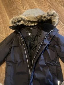 Lenne pikem talvejope/parka 164cm (3 foto / 4)