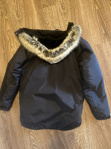 Lenne pikem talvejope/parka 164cm (4 foto / 4)