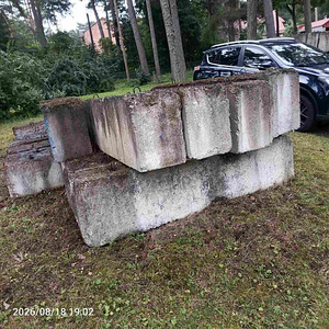 Müüa kasutatud vundamendiplokid (4 foto / 4)