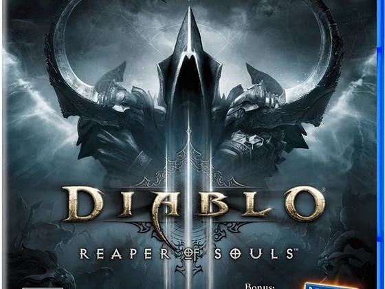 PS4 Diablo 3