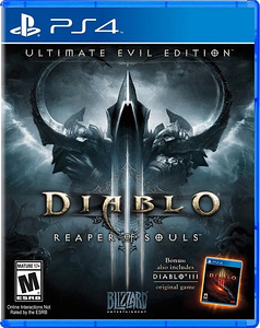 PS4 Diablo 3 (1 фото из 1)