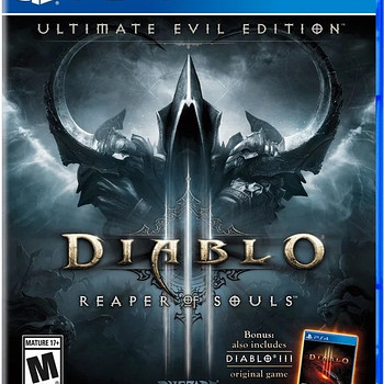 PS4 Diablo 3