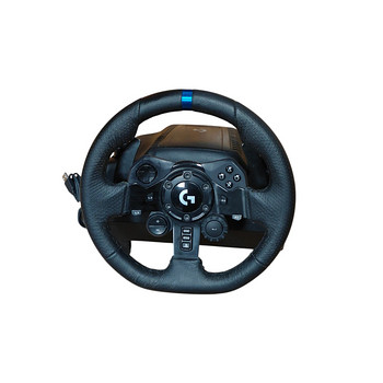 Игровой Руль Logitech G923 + Педали + Блок питания