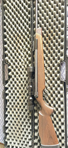 DIANA MOD.52 + BUSHNELL 3 -9X40 (1 фото из 3)