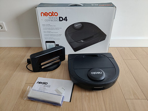 Робот-пылесос Neato Botvac D4 Connected (1 фото из 1)