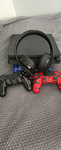PS4 500GB (2 фото из 3)