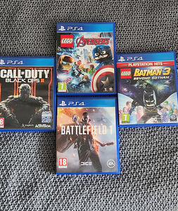 PS4 500GB (3 фото из 3)