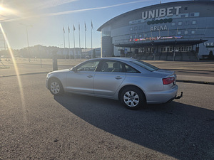 2011 Audi A6 3.0 150kW (3 foto / 10)