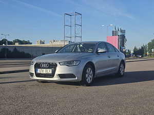 2011 Audi A6 3.0 150kW (1 foto / 10)