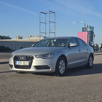 2011 Audi A6 3.0 150kW